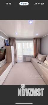 1-к квартира, вторичка, 36м2, 1/5 этаж