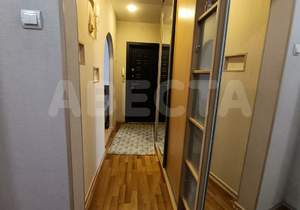 1-к квартира, вторичка, 38м2, 1/12 этаж