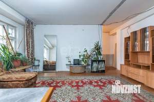 3-к квартира, вторичка, 104м2, 2/3 этаж
