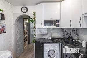 1-к квартира, вторичка, 33м2, 2/2 этаж