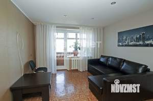 3-к квартира, вторичка, 59м2, 8/10 этаж