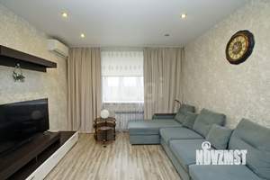 1-к квартира, вторичка, 44м2, 4/10 этаж
