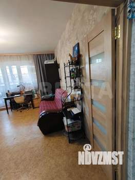 1-к квартира, вторичка, 41м2, 4/10 этаж