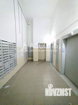 1-к квартира, вторичка, 39м2, 6/16 этаж