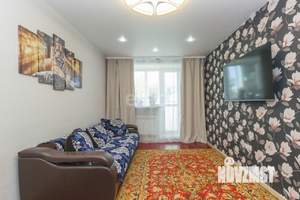 3-к квартира, вторичка, 58м2, 3/5 этаж