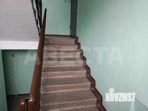 1-к квартира, вторичка, 37м2, 2/9 этаж