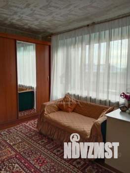 1-к квартира, вторичка, 34м2, 4/5 этаж