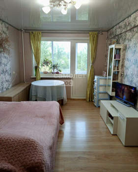 3-к квартира, вторичка, 63м2, 4/5 этаж