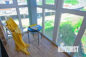 2-к квартира, вторичка, 60м2, 9/17 этаж