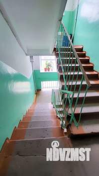 2-к квартира, вторичка, 43м2, 4/5 этаж