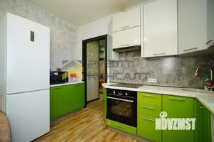 1-к квартира, вторичка, 43м2, 7/12 этаж