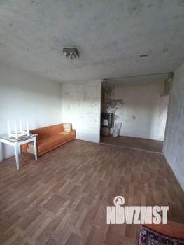 1-к квартира, вторичка, 38м2, 8/12 этаж