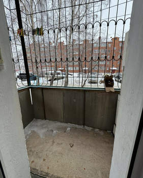 1-к квартира, вторичка, 33м2, 1/5 этаж