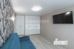 1-к квартира, вторичка, 30м2, 7/9 этаж