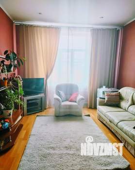 3-к квартира, вторичка, 87м2, 4/4 этаж