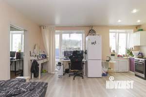 2-к квартира, вторичка, 39м2, 3/5 этаж