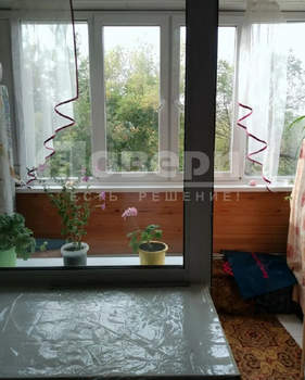 1-к квартира, вторичка, 34м2, 3/5 этаж