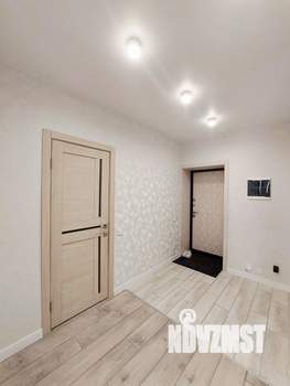 3-к квартира, вторичка, 66м2, 6/9 этаж