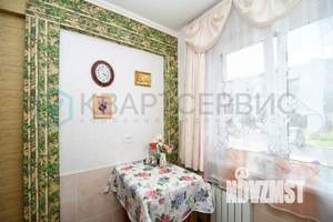 3-к квартира, вторичка, 60м2, 1/5 этаж