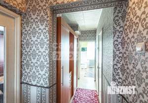 1-к квартира, вторичка, 36м2, 6/9 этаж