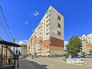 2-к квартира, вторичка, 52м2, 4/10 этаж