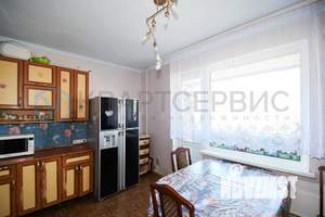 4-к квартира, вторичка, 94м2, 8/10 этаж