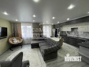 4-к квартира, вторичка, 99м2, 2/3 этаж
