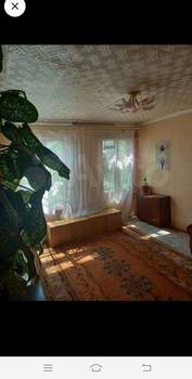 2-к квартира, вторичка, 43м2, 1/1 этаж