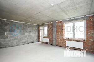 1-к квартира, сданный дом, 44м2, 1/10 этаж