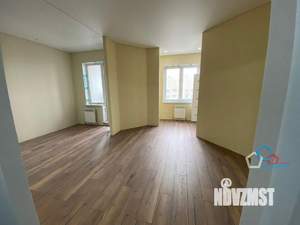 2-к квартира, вторичка, 56м2, 19/19 этаж