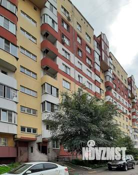 1-к квартира, вторичка, 37м2, 3/10 этаж
