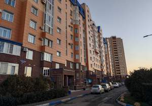 1-к квартира, вторичка, 43м2, 3/14 этаж