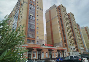 3-к квартира, вторичка, 82м2, 4/15 этаж