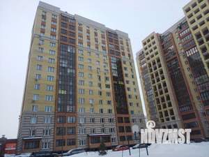 1-к квартира, сданный дом, 41м2, 5/17 этаж