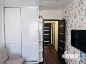 3-к квартира, вторичка, 63м2, 9/10 этаж