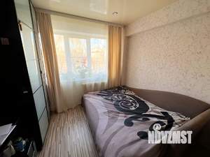 3-к квартира, вторичка, 49м2, 2/5 этаж