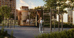 2-к квартира, строящийся дом, 55м2, 8/21 этаж