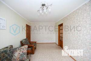 3-к квартира, вторичка, 50м2, 4/9 этаж