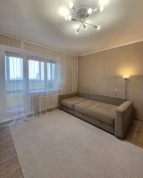 1-к квартира, вторичка, 40м2, 11/16 этаж