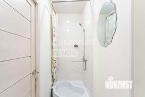 1-к квартира, вторичка, 21м2, 4/5 этаж