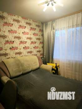 2-к квартира, вторичка, 51м2, 1/5 этаж