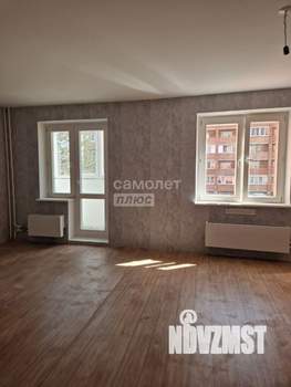 1-к квартира, сданный дом, 39м2, 6/8 этаж
