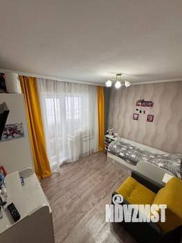 2-к квартира, вторичка, 52м2, 6/9 этаж