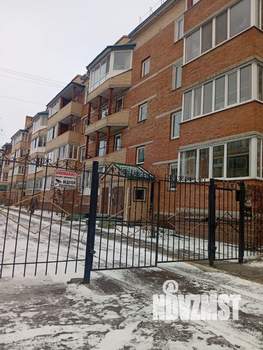 1-к квартира, вторичка, 33м2, 4/4 этаж