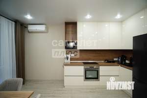 2-к квартира, вторичка, 43м2, 12/19 этаж