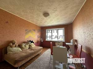 3-к квартира, вторичка, 63м2, 9/9 этаж