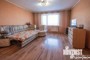 4-к квартира, вторичка, 91м2, 6/10 этаж