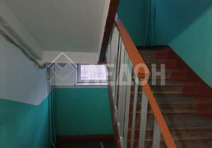 1-к квартира, вторичка, 31м2, 3/5 этаж