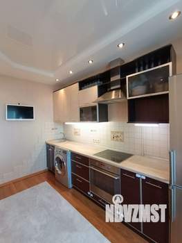 1-к квартира, вторичка, 43м2, 9/9 этаж