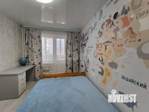 3-к квартира, вторичка, 63м2, 2/10 этаж